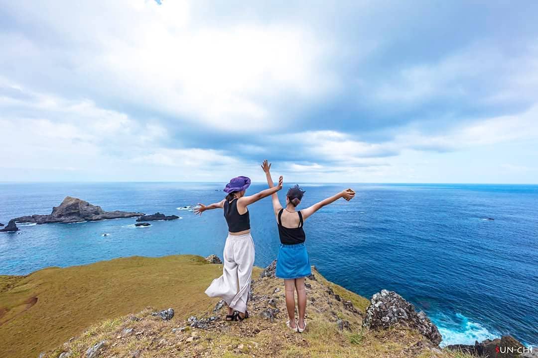 綠島牛頭山景點推薦