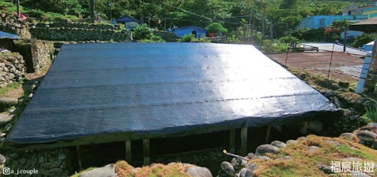 蘭嶼傳統地下屋導覽體驗-達悟族百年智慧建築