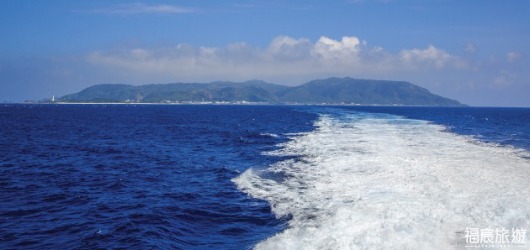 綠島旅遊完美結尾-準備搭船回台東漁港