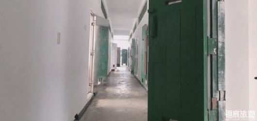 綠島感性之旅-綠洲山莊歷史博物館內部環境