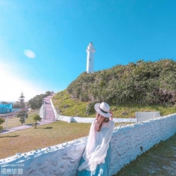 綠島燈塔 綠島燈塔
