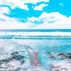 綠島大白沙潛水區 綠島大白沙潛水區