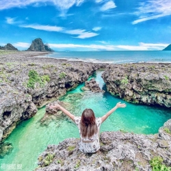 蘭嶼東清秘境